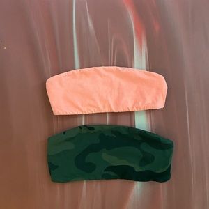 TNA bandeau bundle of 2